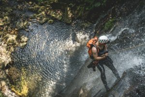 Canyoneering