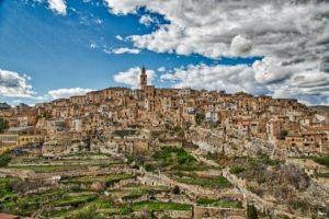 Bocairent Medieval City