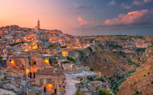 Matera, Italy