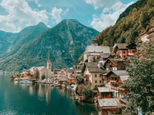 Hallstatt, Austria