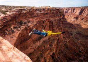 Moab Rope Swing