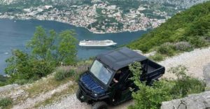 Boka Bay Jeep Safari Montenegro