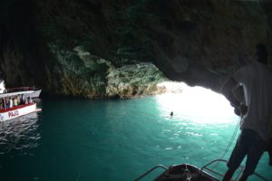 Blue Cave Montenegro