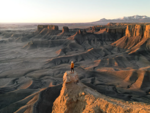 Moonscape Lookout