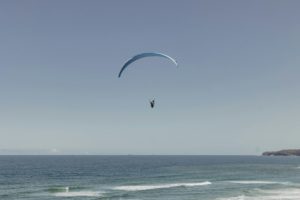 Paragliding Montenegro