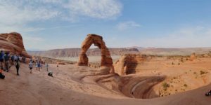 Delicate Arch