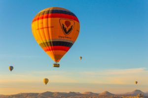 Moab Hot Air Ballooning