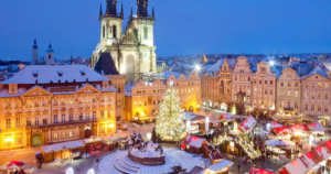 Prague