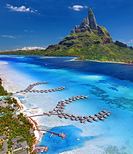 Bora Bora French Polynesia