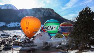 Balloon Festival Switzerland