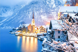 Hallstatt, Austria