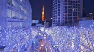 Tokyo Christmas