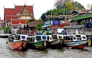 Chao Phraya River Cruise