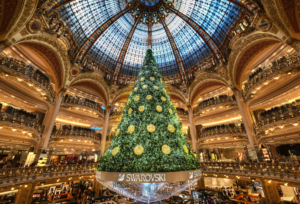 Paris Christmas