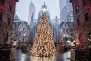 Christmas in New York