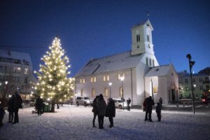 Iceland Christmas