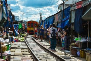 Railway Market