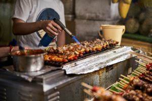 Street Food Markets