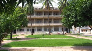 Tuol Sleng Genocide Museum and Killing Fields