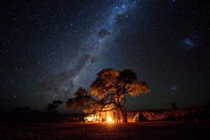 Namibia’s dark-sky reserves