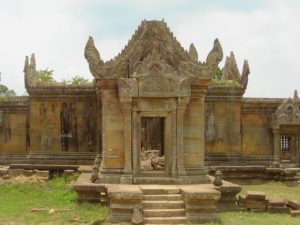 Preah Vihear Temple