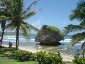 Bathsheba Beach