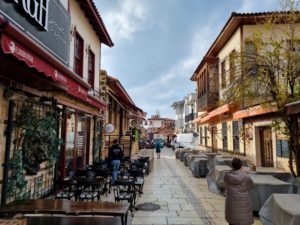 Old Town Antalya