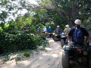 ATV Okinawa