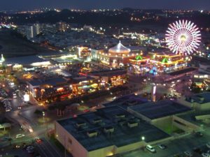 Mihama Town American Village