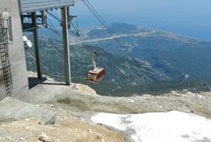 Antalya Cable Car