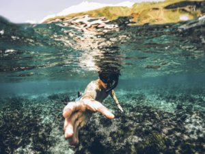 Snorkel St Maarten