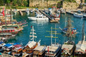 Boat Tour Antalya