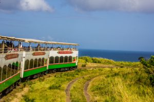 St. Kitts Scenic Railway