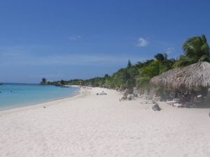 West Bay Beach