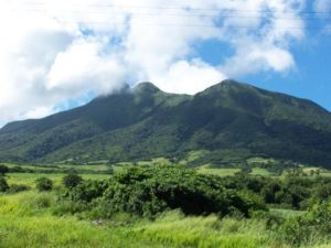 Mount Liamuiga