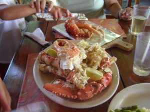 Roatan food