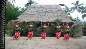 Fiji Cultural village