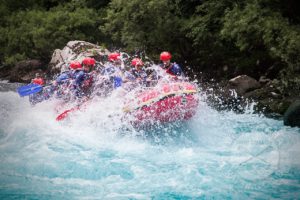 Rafting Albania