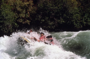 Tubing Fiji