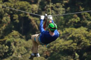 Zipline Fiji