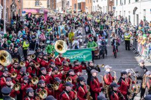 Dublin St Particks Day