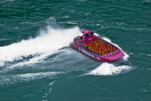 Jet Boat Ride Victoria Falls