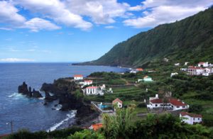 São Jorge Island, Azores, Portugal