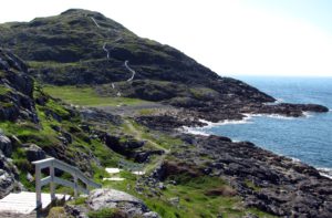 Fogo island Canada