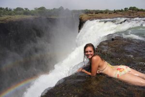 Devil’s Pool Victoria Falls