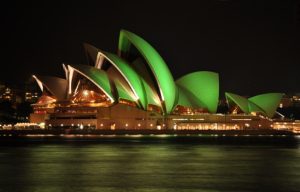 Sydney St Patricks day