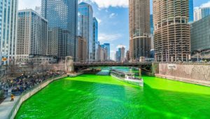 Chicago St Patricks day