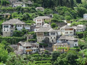 Gjirokastër, Albania
