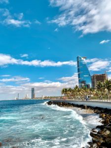 Jeddah Corniche & Visit King Fahd Fountain