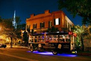 Savannah Ghost Tours